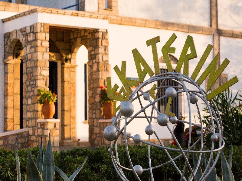 Ξενοδοχείο Αικατερίνη Κιοτάρι Εξωτερικό φωτογραφία