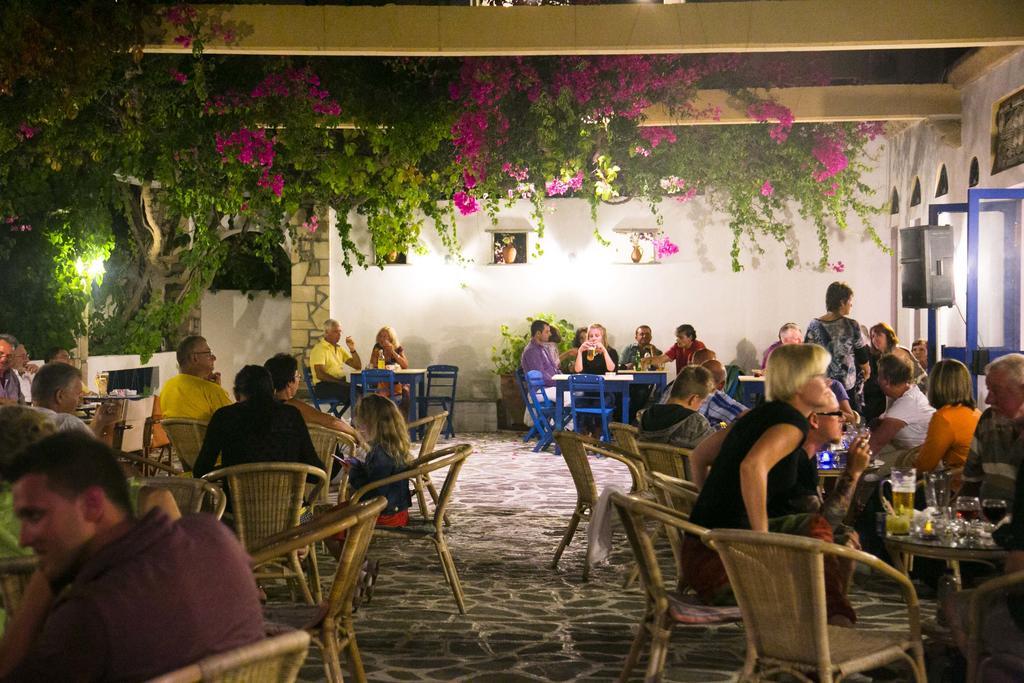 Ξενοδοχείο Αικατερίνη Κιοτάρι Εξωτερικό φωτογραφία